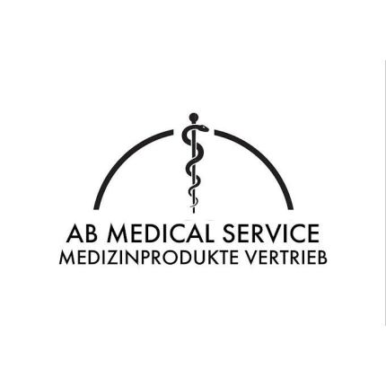 Logo fra AB Medical Service Medizinprodukte Vertrieb