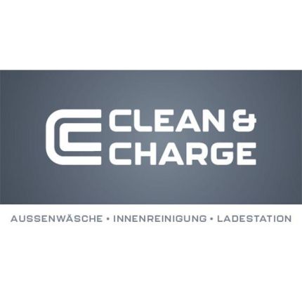 Logo von Clean & Charge - Wels I Außenwäsche - Innenreinigung - Ladestation