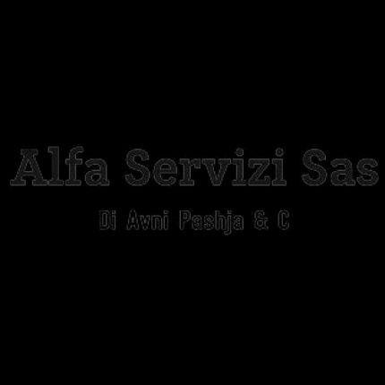 Logo da Alfa servizi