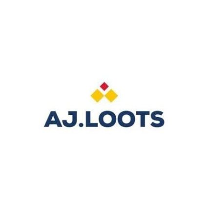 Logo fra AJ Loots Loodgieter dé wegwijzer in duurzame installaties voor een optimaal woon- en werkcomfort