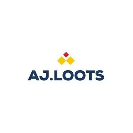 Logo da AJ Loots Loodgieter dé wegwijzer in duurzame installaties voor een optimaal woon- en werkcomfort