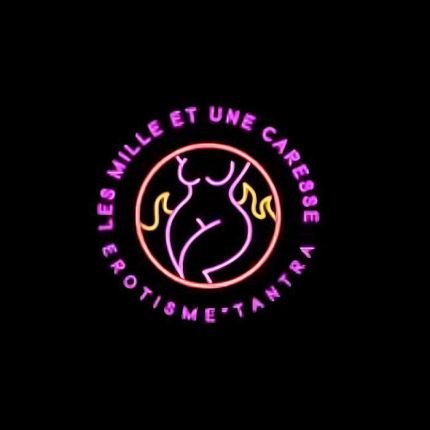 Logo van Les mille et une caresse