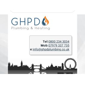 Bild von GHPD Plumbing & Heating