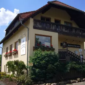 Bild von Landgasthof Rhönstübchen