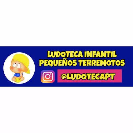 Logo de Ludoteca Infantil 