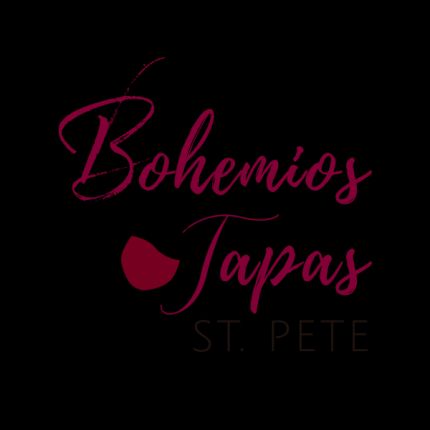 Logo da Bohemios Tapas Restaurant St. Pete