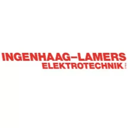 Logo from Ingenhaag-Lamers Elektrotechnik Gmb