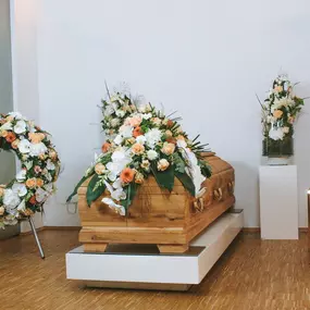 Bild von Bestattungshaus aus dem Siepen
