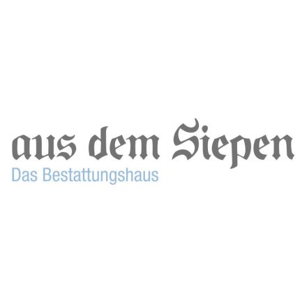 Logo from Bestattungshaus aus dem Siepen