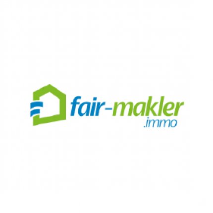 Logotyp från fair-makler.immo