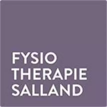 Logo von Fysiotherapie Salland