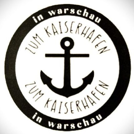 Logo from Zum Kaiserhafen in Warschau