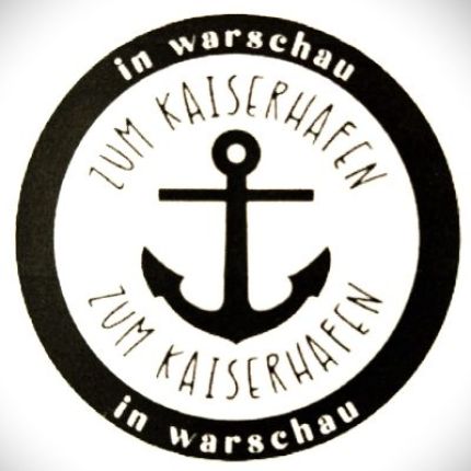 Logotipo de Zum Kaiserhafen in Warschau