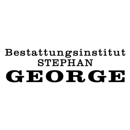 Logo von Bestattungsinstitut Stephan George