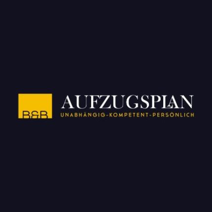 Logotipo de B&B Aufzugsplan