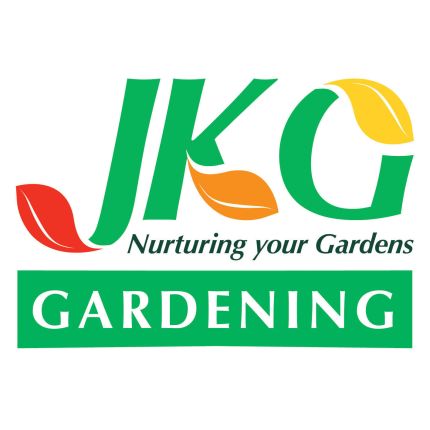 Logotipo de JKG Gardening