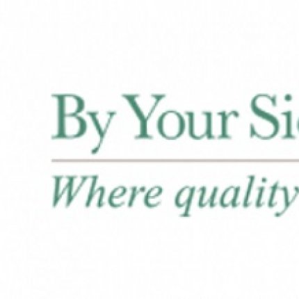 Logo da By Your Side Home Care