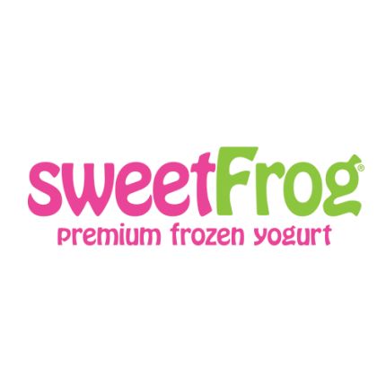 Logo od sweetFrog Premium Frozen Yogurt