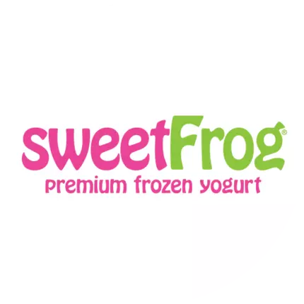 Logotyp från sweetFrog