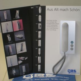 Bild von ges Gebäudetechnik und Elektroservice