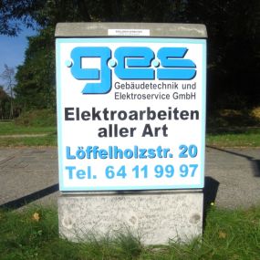 Bild von ges Gebäudetechnik und Elektroservice