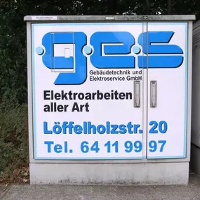 Bild von ges Gebäudetechnik und Elektroservice