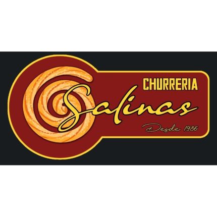 Logotyp från Churrería Salinas