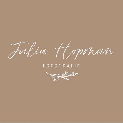 Logo from Julia Hopman Fotografie