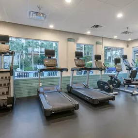 Health club  fitness center  gym