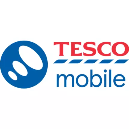 Logo from Tesco Mobile