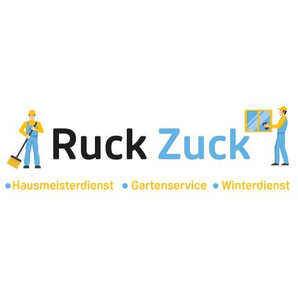 Logo from Ruck Zuck - Hausmeisterdienst