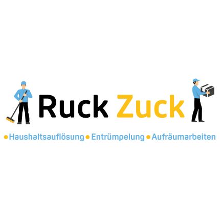 Logo von Ruck Zuck - Entrümpelung