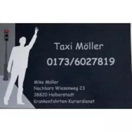 Logo van Taxi Mike Möller