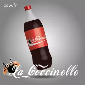 Bild von La coccinelle ZSW