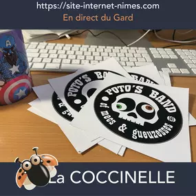 Bild von La coccinelle ZSW