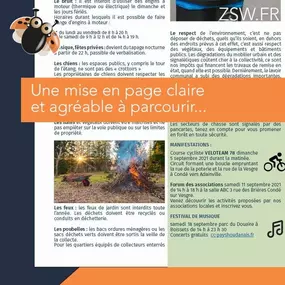 Bild von La coccinelle ZSW