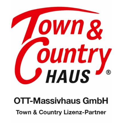 Logotipo de Town und Country Haus - OTT-Massivhaus GmbH