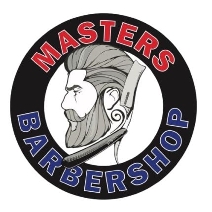 Logótipo de Masters Barbershop