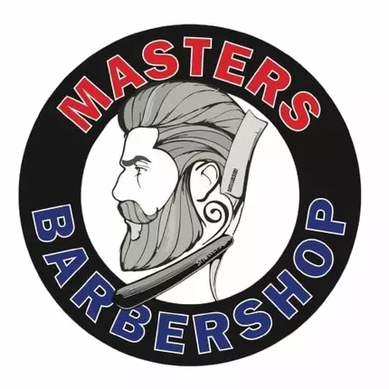 Logotyp från Masters Barbershop