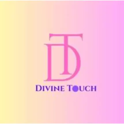 Logotyp från Divine Touch