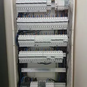 Elektriciteitskast geplaatst door Tom Van de Walle
