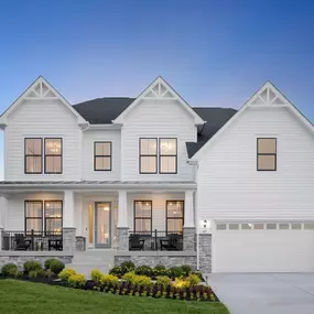 Bild von DRB Homes South Lake