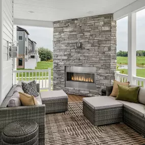 Bild von DRB Homes South Lake