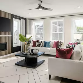 Bild von DRB Homes South Lake