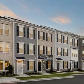 Bild von DRB Homes Montgomery Village Center