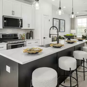 Bild von DRB Homes Montgomery Village Center