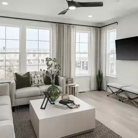 Bild von DRB Homes Montgomery Village Center