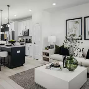 Bild von DRB Homes Montgomery Village Center