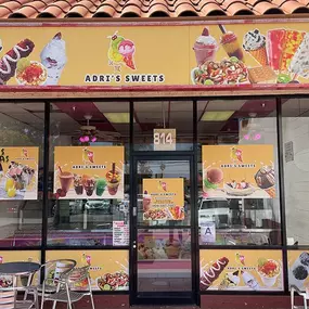 Adri's Sweets- Delicious
Ice Creams