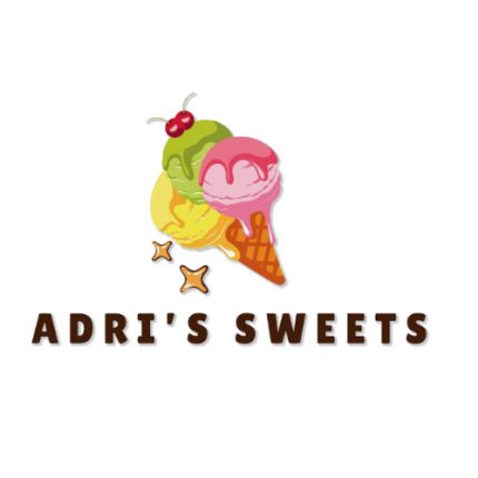 Logo from Adri's Sweets